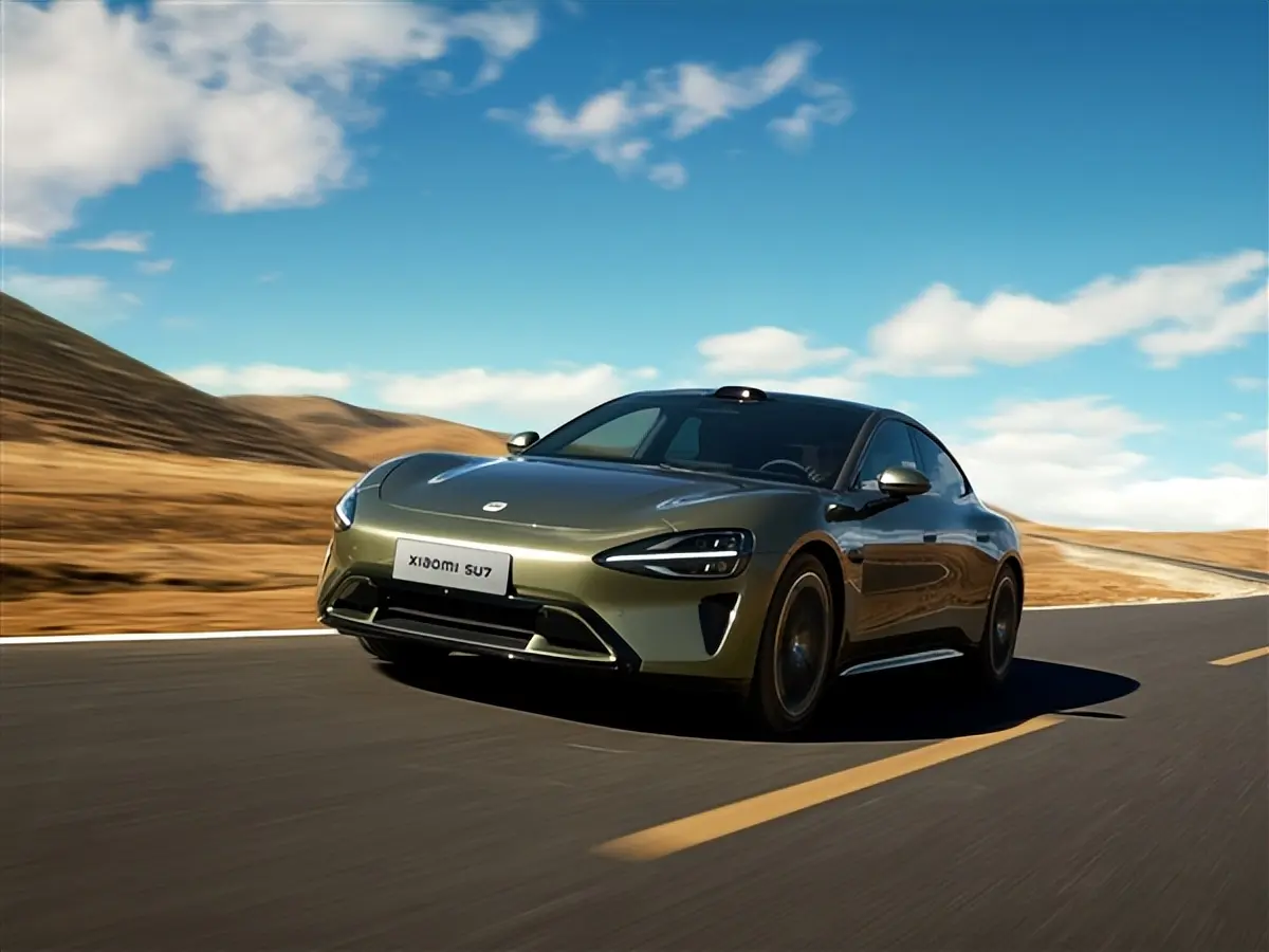 小米汽車賣一輛虧4.5萬元