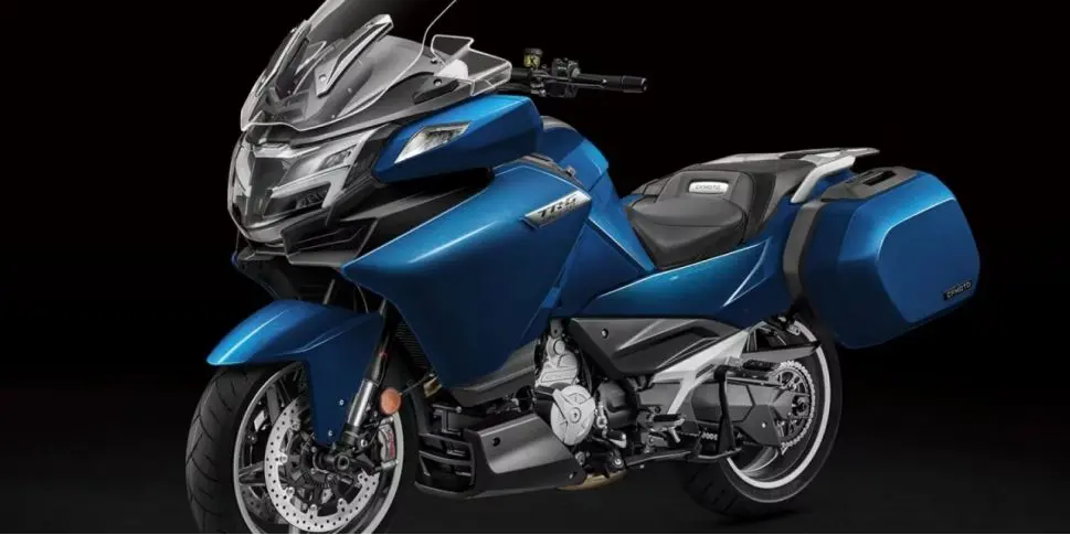 春風1250TR-G將搭載電動倒車系統