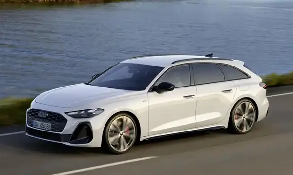 全新奧迪A5 PHEV官圖發(fā)布，首搭2.0T插混動力，純電續(xù)航108km