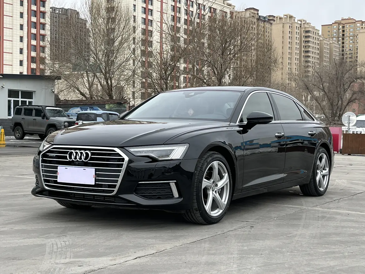 25萬預算圓夢BBA，19年奧迪A6L，一手車況值得擁有！