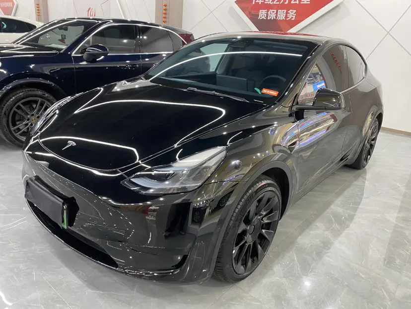 準(zhǔn)新特斯拉Model Y，17萬擁抱智能出行新體驗(yàn)