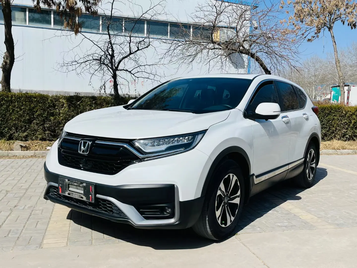 13萬出頭拿下2021款本田CR-V，家用舒適之選，值得入手嗎？