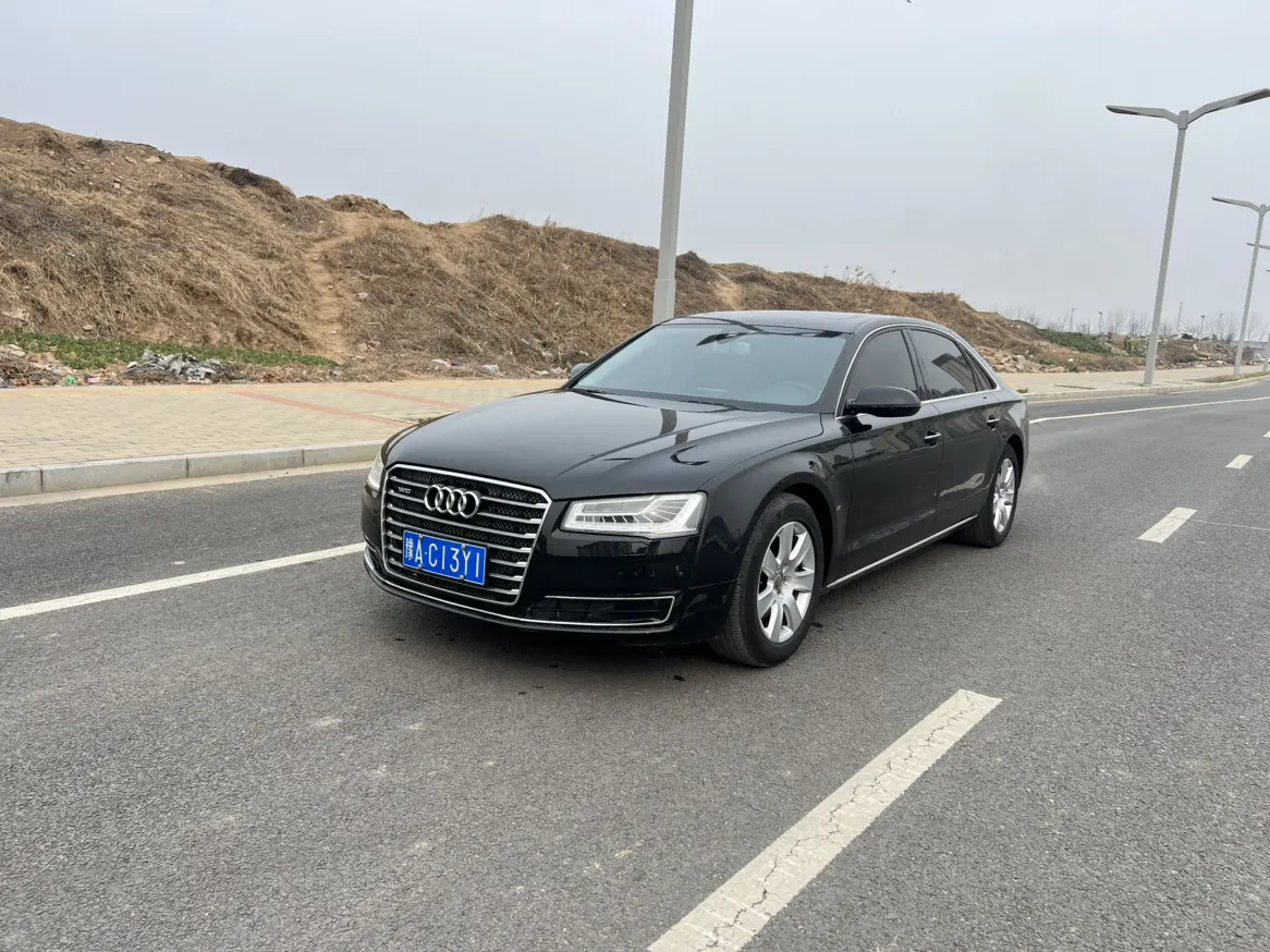 6.2秒破百，二手奧迪A8L，11萬(wàn)體驗(yàn)D級(jí)豪車魅力