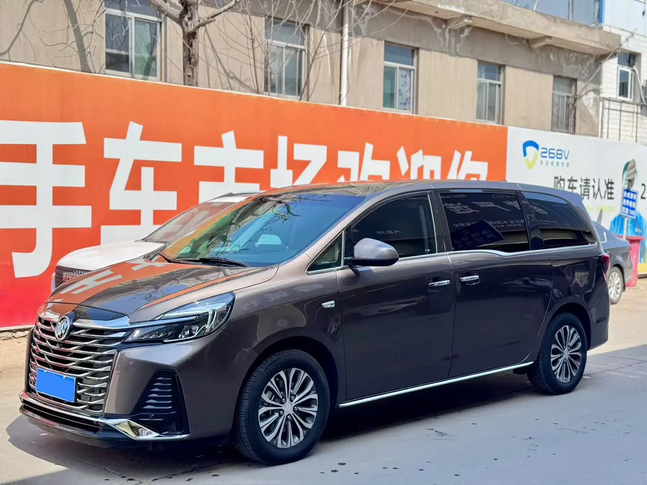 2022款別克GL8陸上公務(wù)艙，商務(wù)接待新選擇