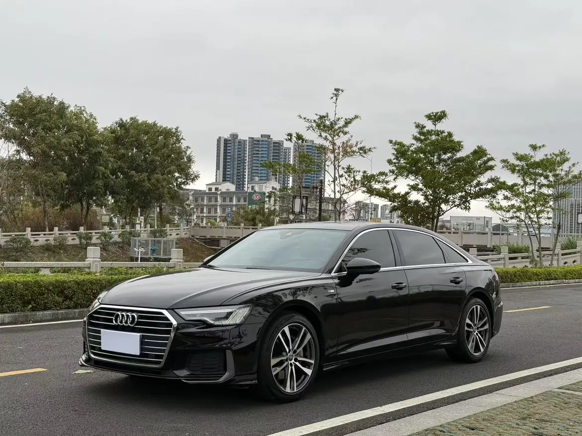 2020款奧迪A6L:24萬出頭體驗豪華C級車,它香嗎?