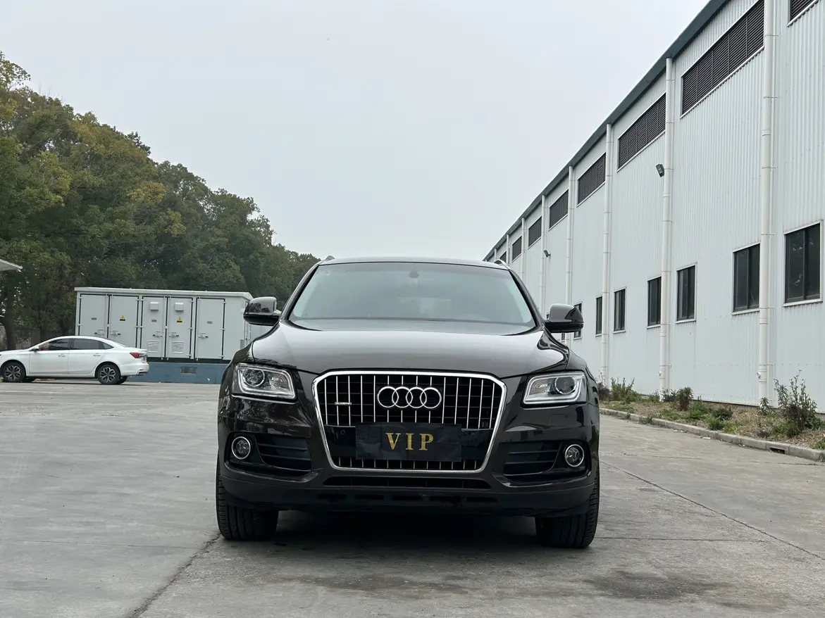 奧迪Q5，2016款，一手車況，10萬(wàn)預(yù)算圓夢(mèng)豪華SUV