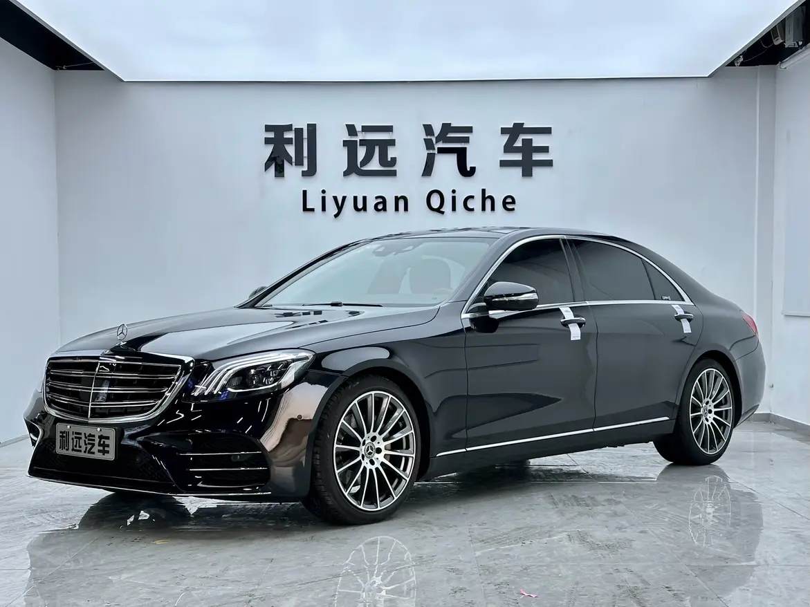 36萬體驗奔馳S級,曾經(jīng)百萬豪車如今也能輕松擁有?