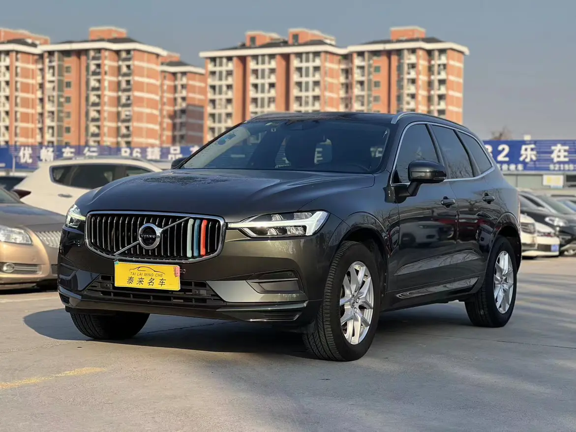 10萬出頭圓夢豪華SUV,2018款沃爾沃XC60T5值得入手嗎?