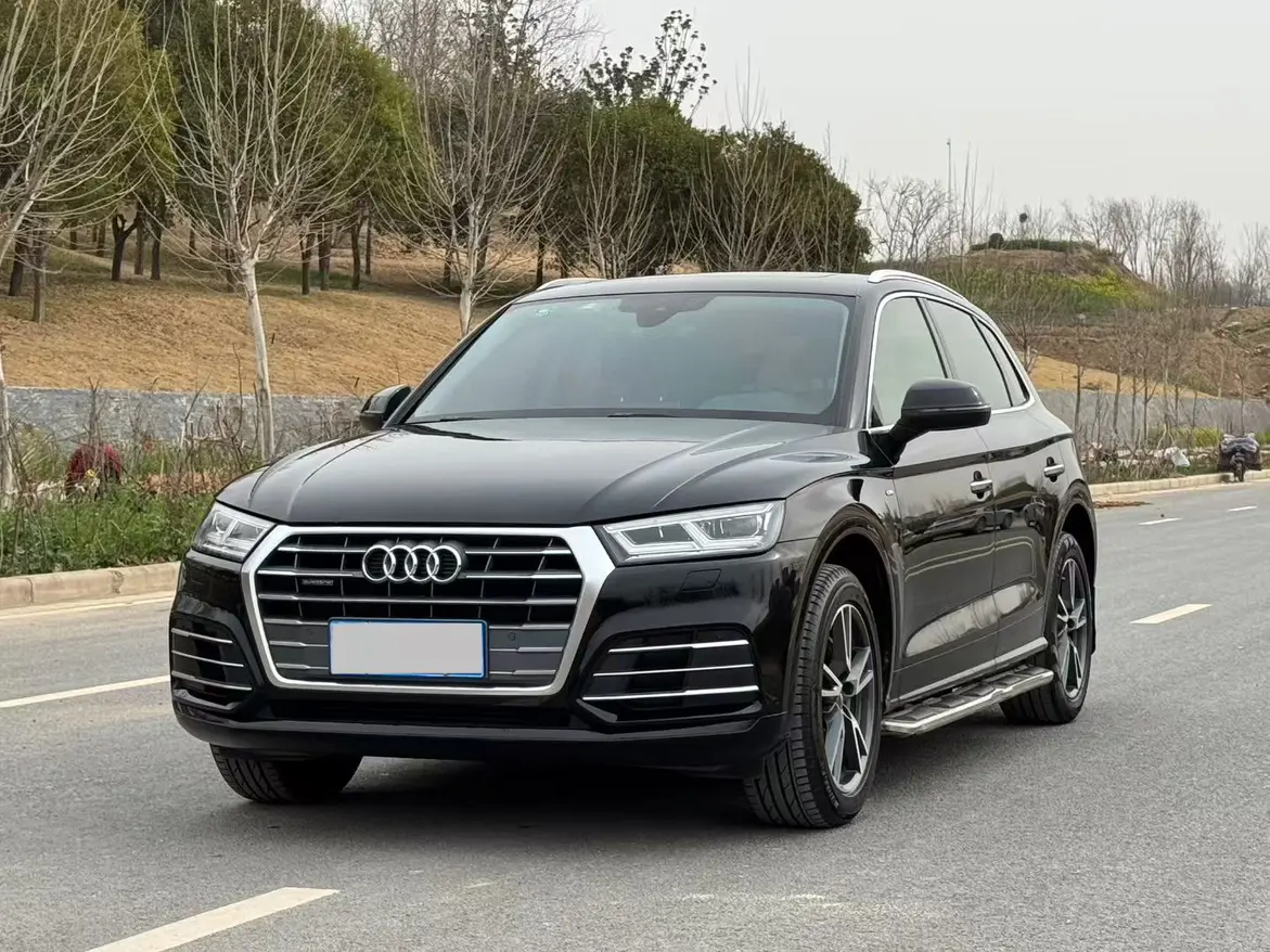 16萬圓你奧迪夢！2018款奧迪Q5L，時尚優雅，一手車況極佳！
