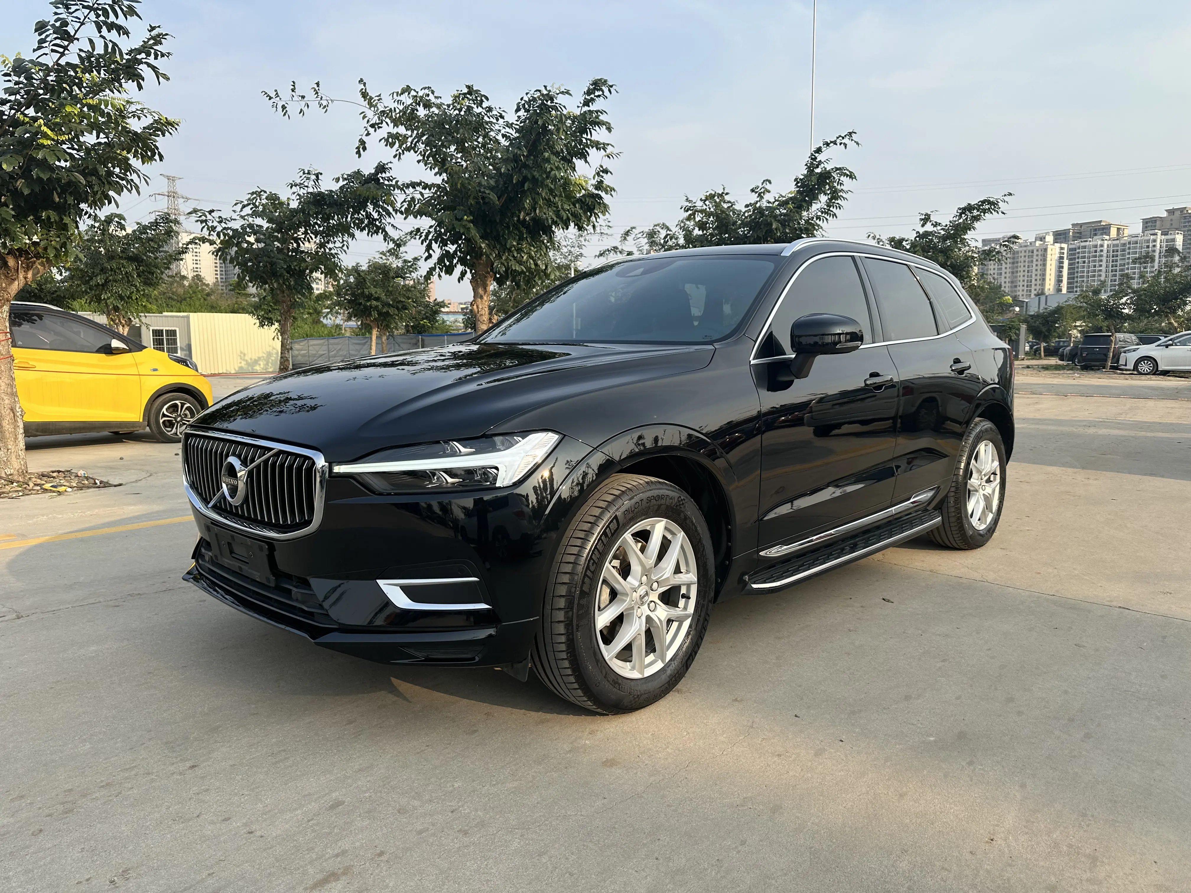 沃爾沃XC60T5四驅,安全性能拉滿,北歐豪華SUV新選擇