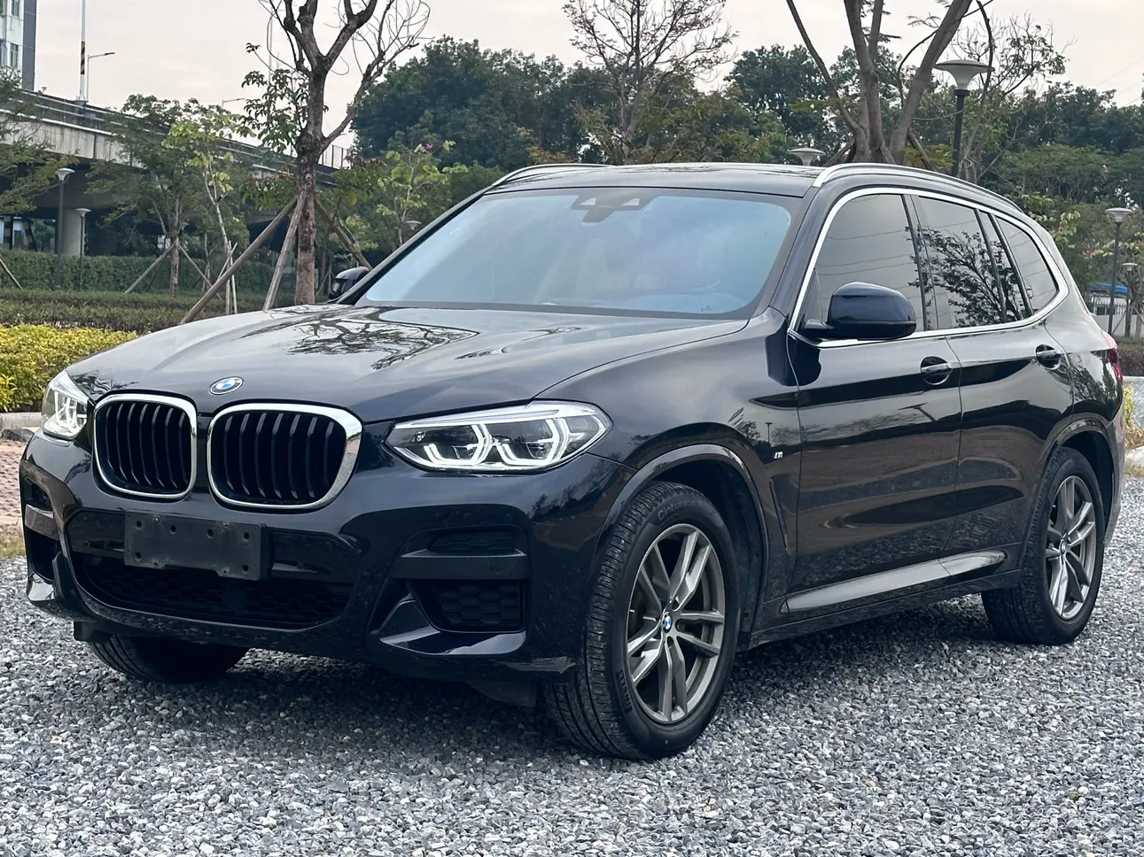 20萬出頭想入手豪華SUV？2021款寶馬X3M運動套裝了解一下