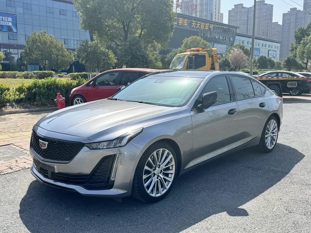 2021款凱迪拉克CT5，尊貴體驗觸手可得？