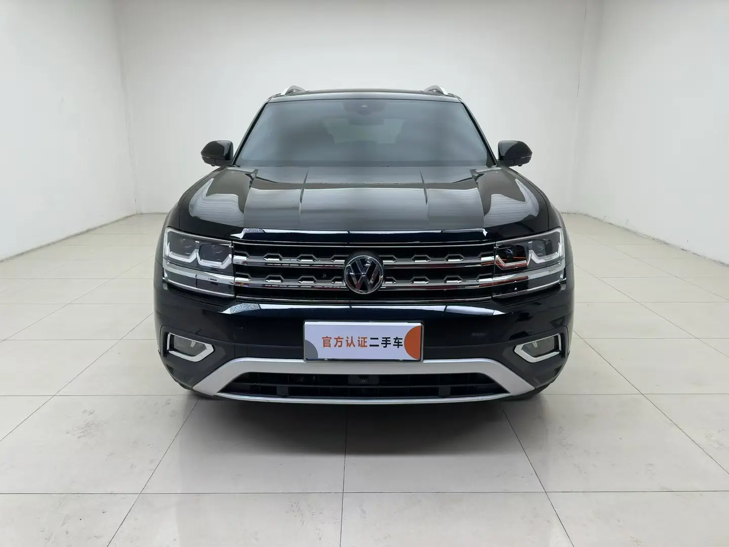 大眾途昂:2020款一手車,16.98萬,家用大七座SUV之選