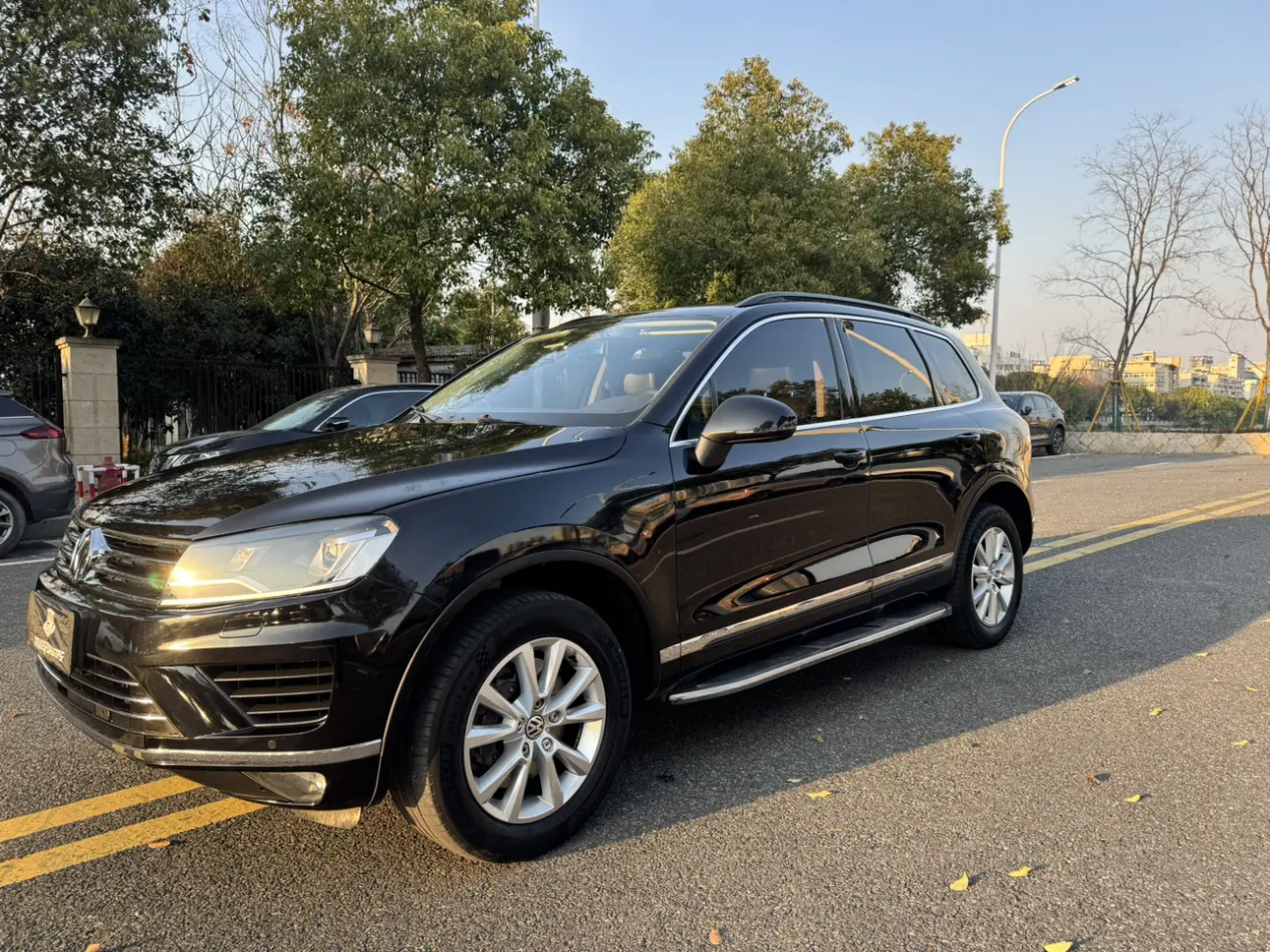 10萬出頭的德系大7座SUV，2016款途銳性價比之選