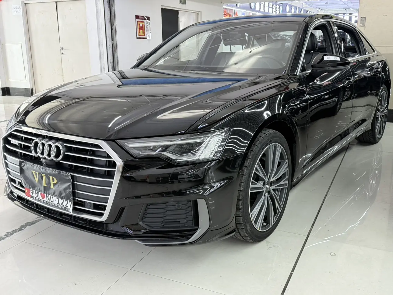 2020款奧迪A6L：曾經的C級標桿，如今25萬就能體驗quattro魅力？