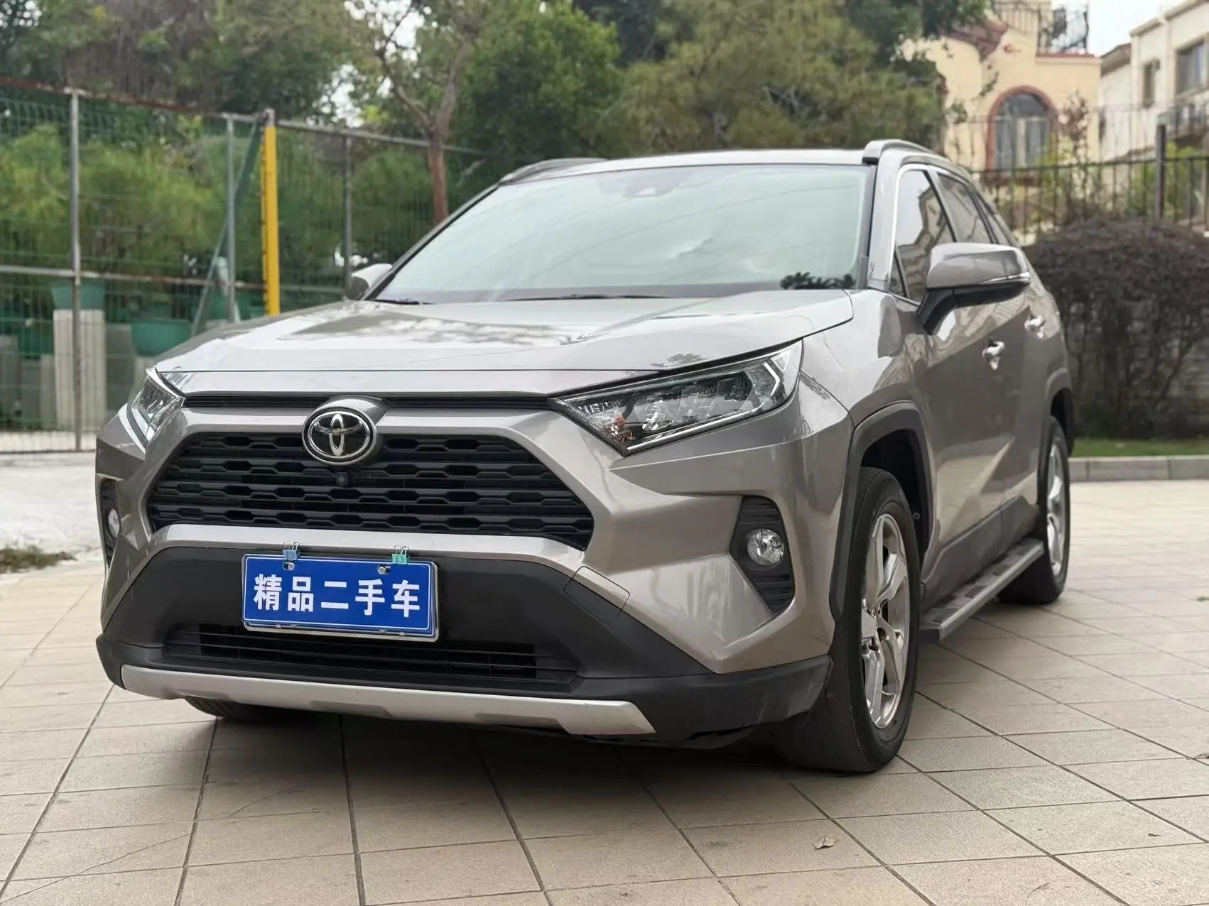 家用代步新選擇，2022款豐田RAV4榮放僅售13萬多