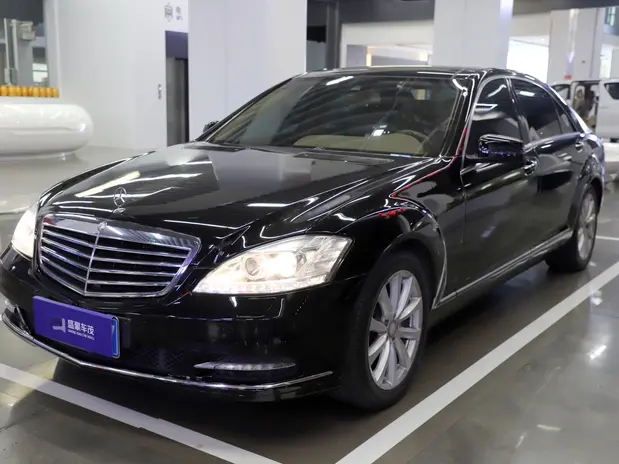 十萬級體驗S級豪華，2010款奔馳S300L二手車推薦