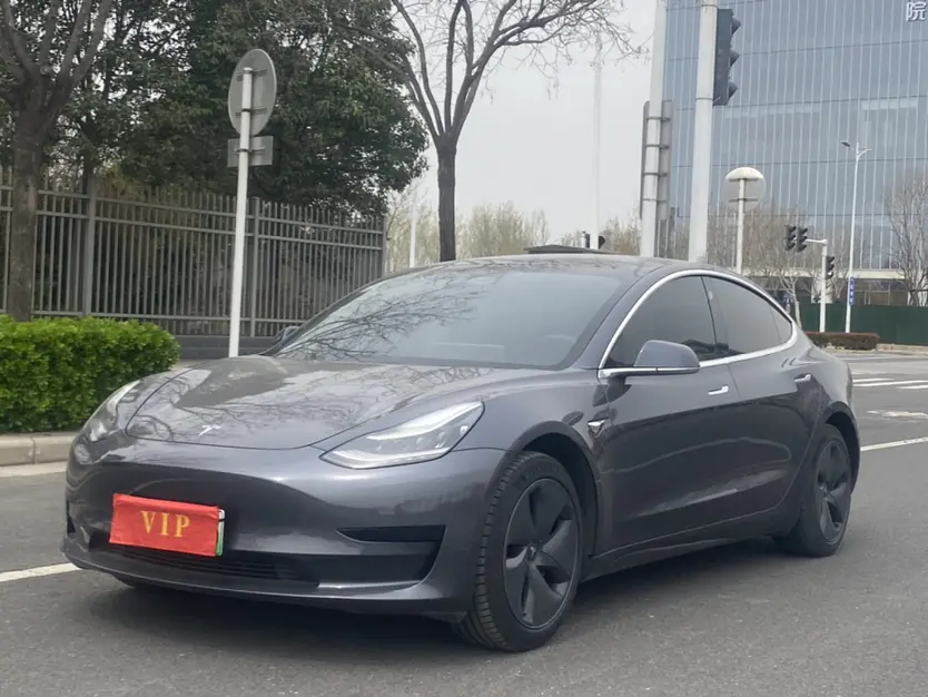 2020款特斯拉Model3，8.9萬公里，11萬體驗純電出行！