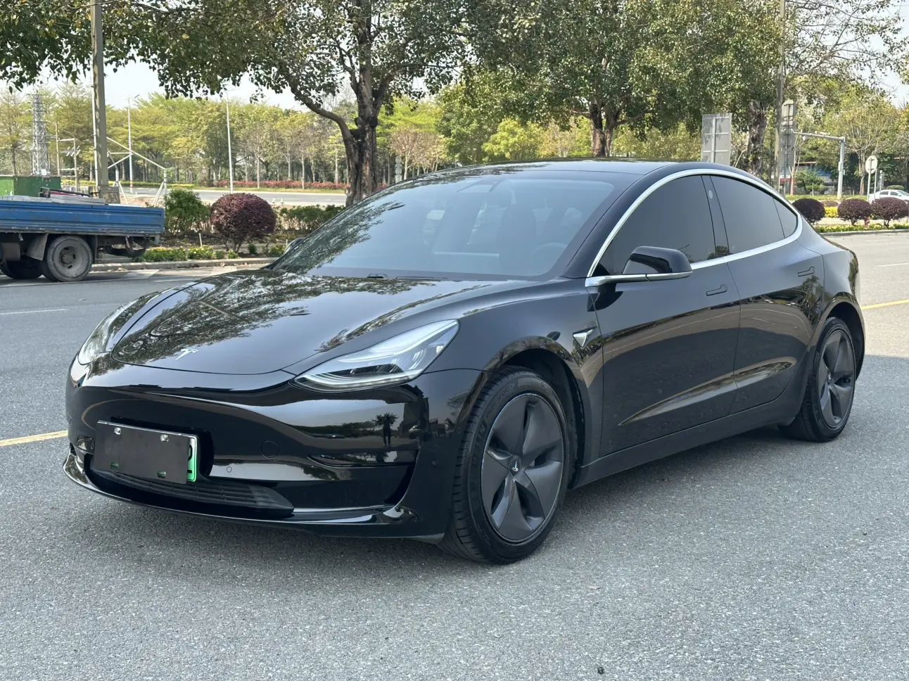 2020款特斯拉Model3，8萬公里，11.88萬，純電出行新選擇！