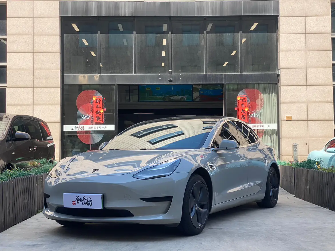 11萬圓夢特斯拉Model3,體驗科技與速度的魅力