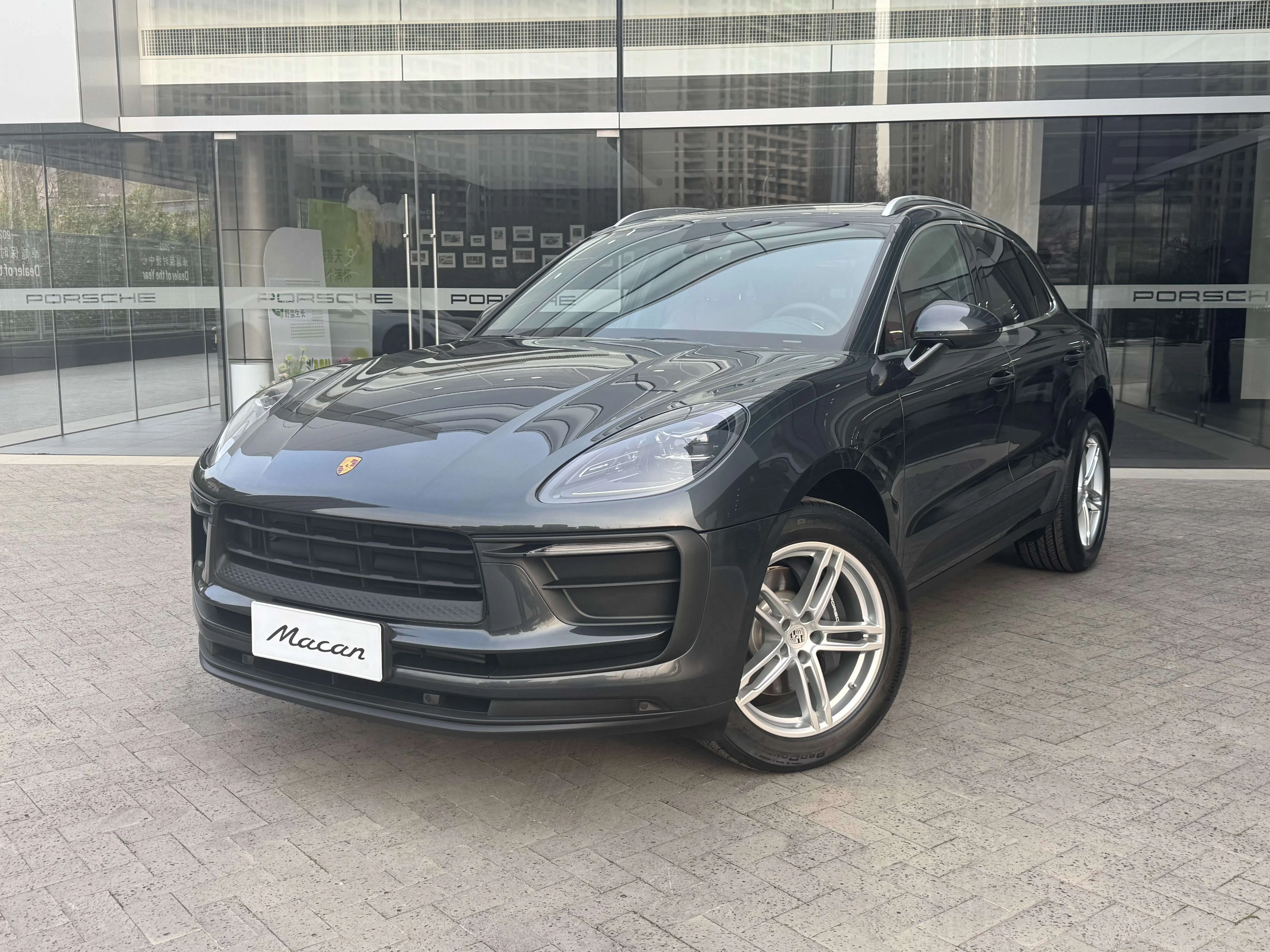 48.8萬！2022款Macan2.0T，百公里加速6.4秒，圓你保時捷夢！