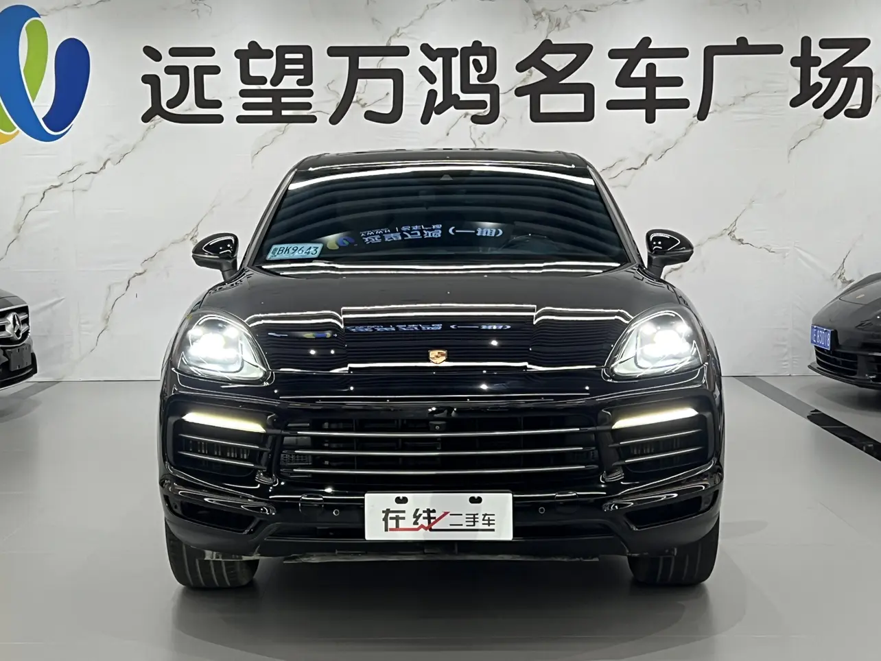 46.8萬，曾經(jīng)的夢想座駕，二手保時(shí)捷Cayenne香不香？