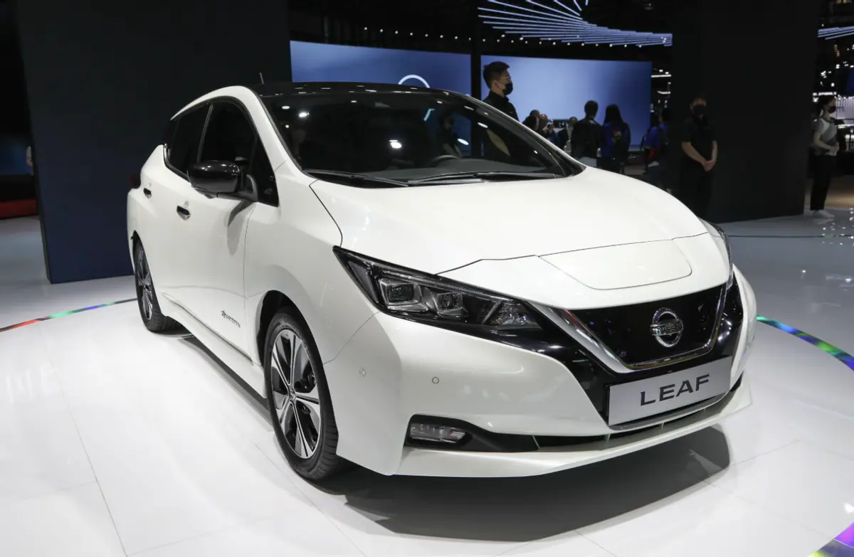日產(chǎn)汽車更新家族產(chǎn)品，聆風轉型純電跨界SUV