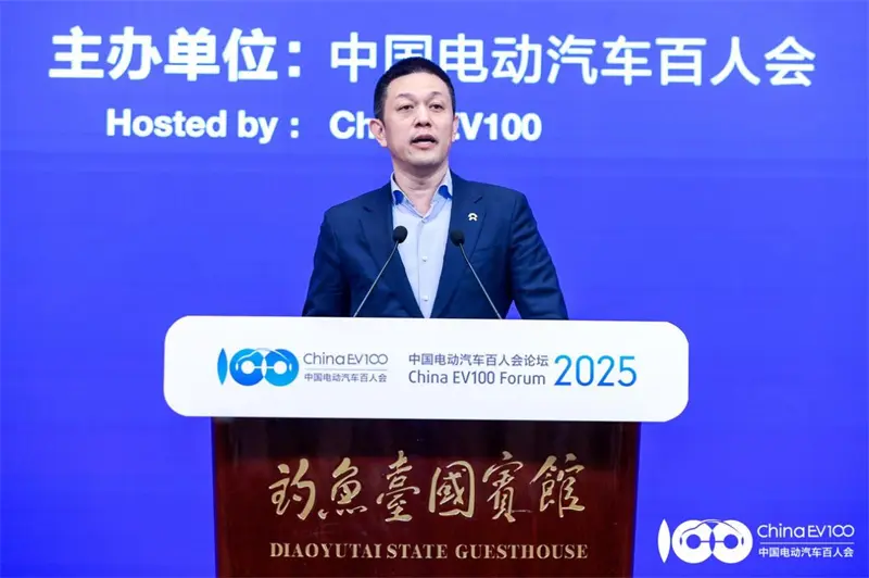 關于換電的各種疑慮，李斌都解釋了