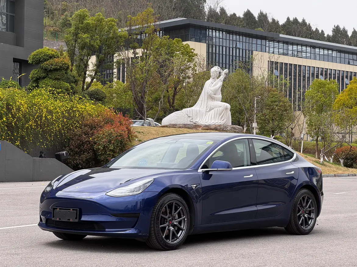 2019款Model3，7萬公里一手車，10萬出頭體驗特斯拉超強(qiáng)性能！
