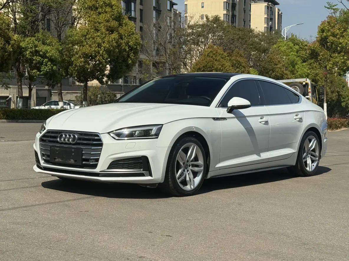 奧迪A5sportback：12萬出頭體驗轎跑魅力