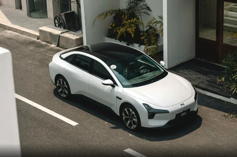 都是10万级“爆款”轿车,比亚迪秦L EV和小鹏MONA M03,该怎么选?