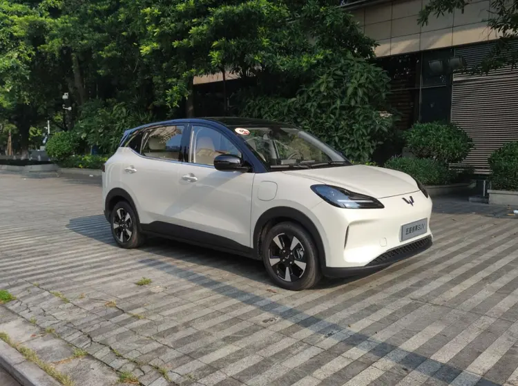 续航超500km，五菱缤果SUV五座版值得入手吗？
