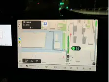 沒想到支持蘋果原生地圖