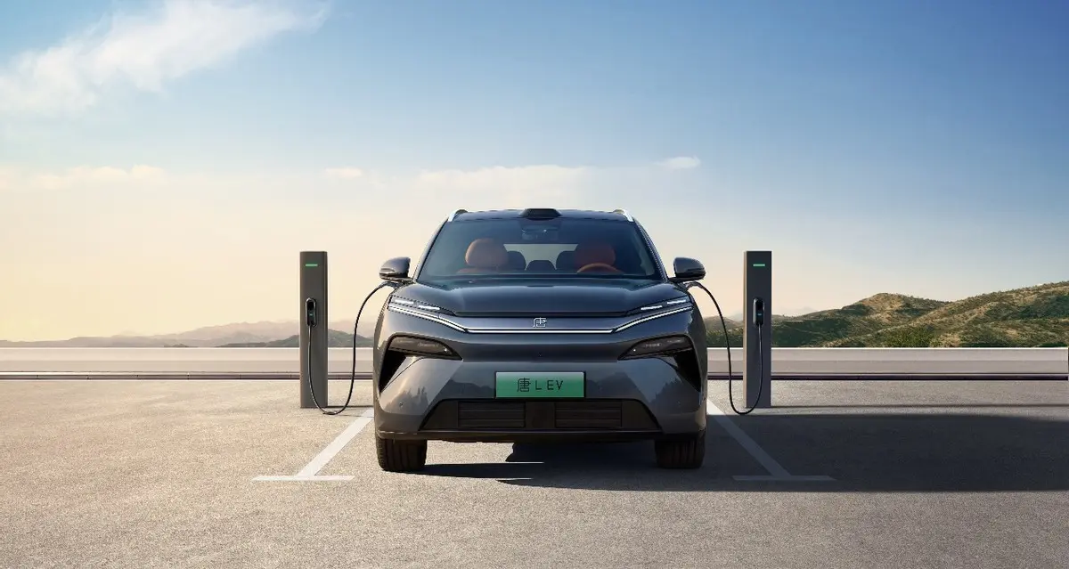 【E汽车】比亚迪划时代旗舰SUV唐L震撼上市,售价22.98万~28.98万