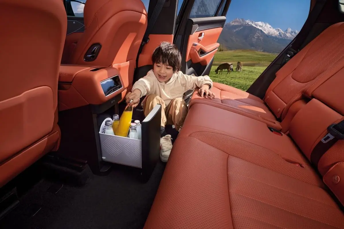 【E汽车】比亚迪划时代旗舰SUV唐L震撼上市,售价22.98万~28.98万