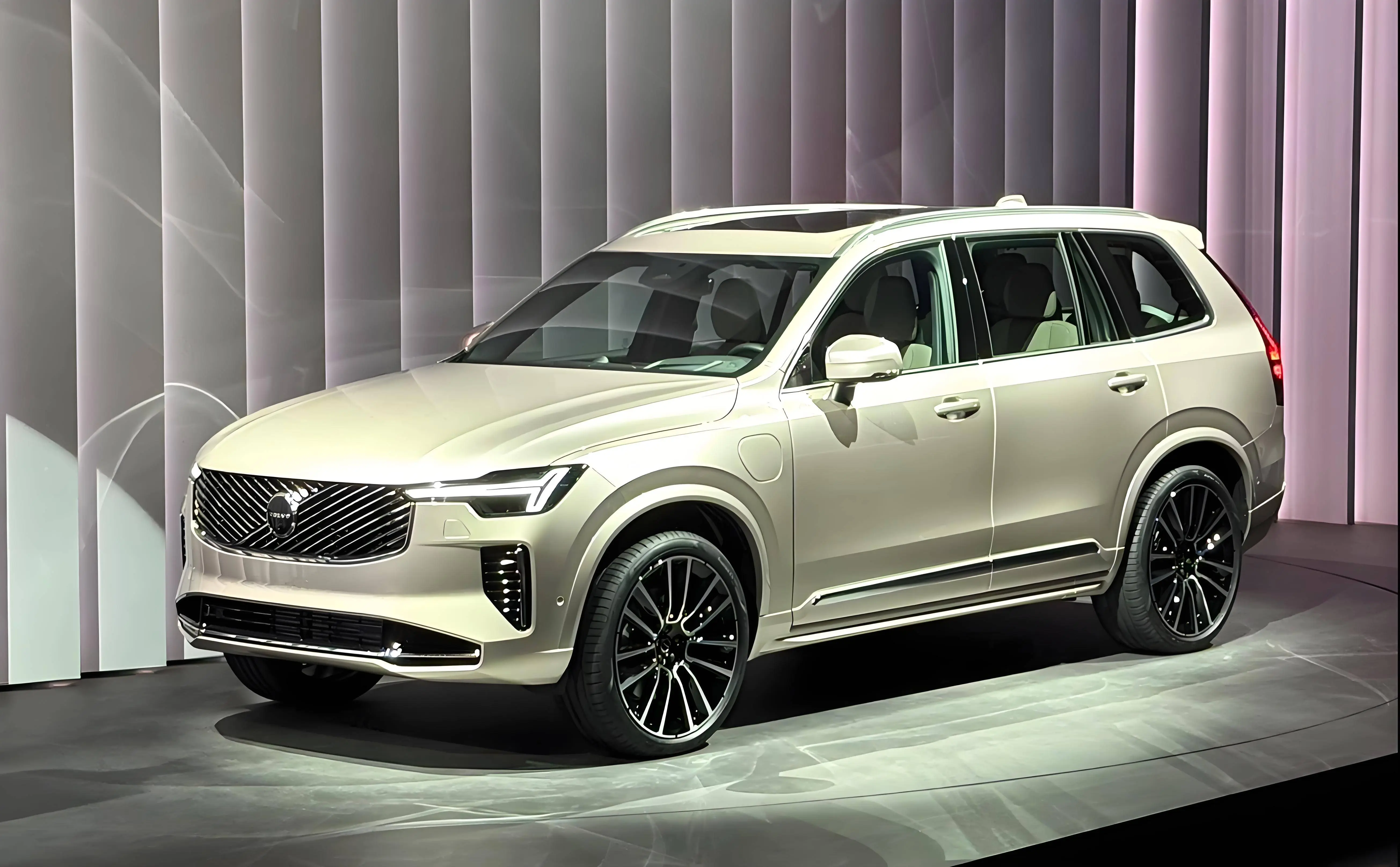 新增6座版!沃尔沃XC90中期改款15日上市,现款优惠20万可抄底?