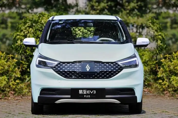 【E汽车】美好出行,恰到好处!羿驰05&易至EV3 PLUS高能登场!