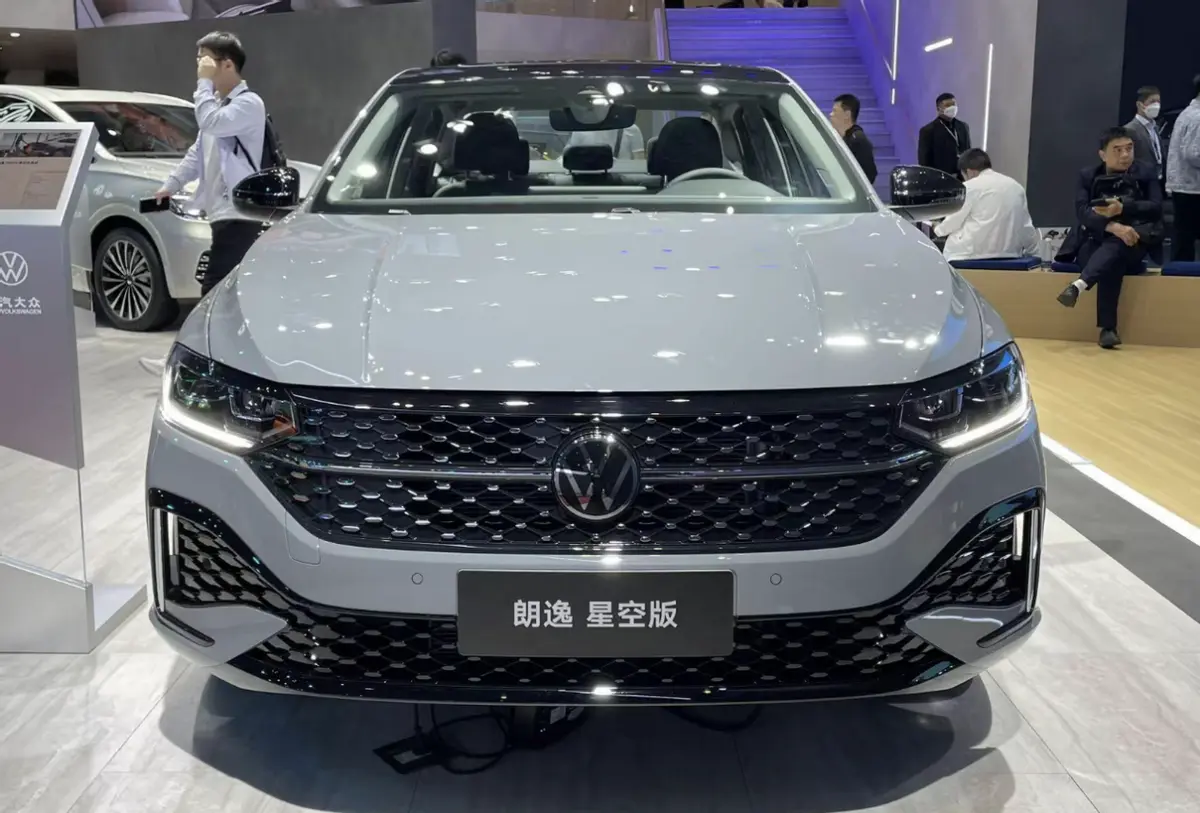 上汽大眾朗逸 Pro申報圖，前臉大變，價格更貴？