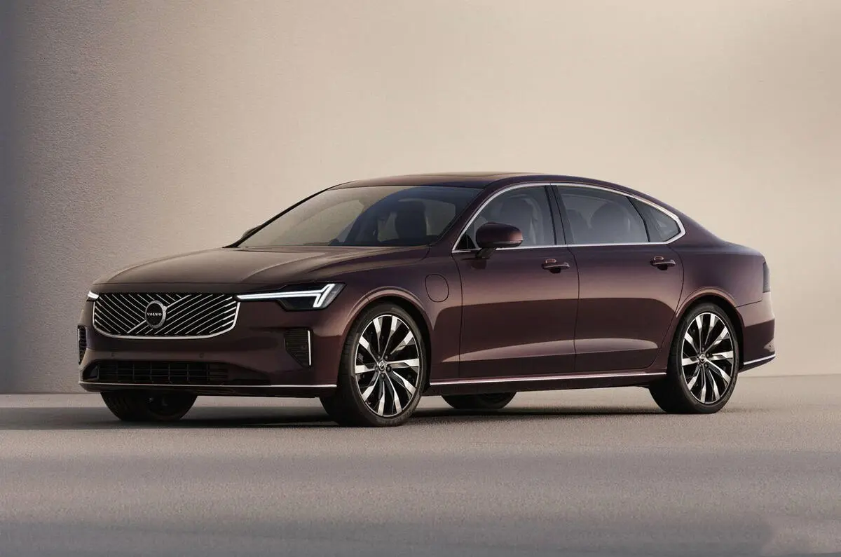 沃爾沃新款S90發(fā)布！XC90都47.9萬了，你猜S90多少錢？