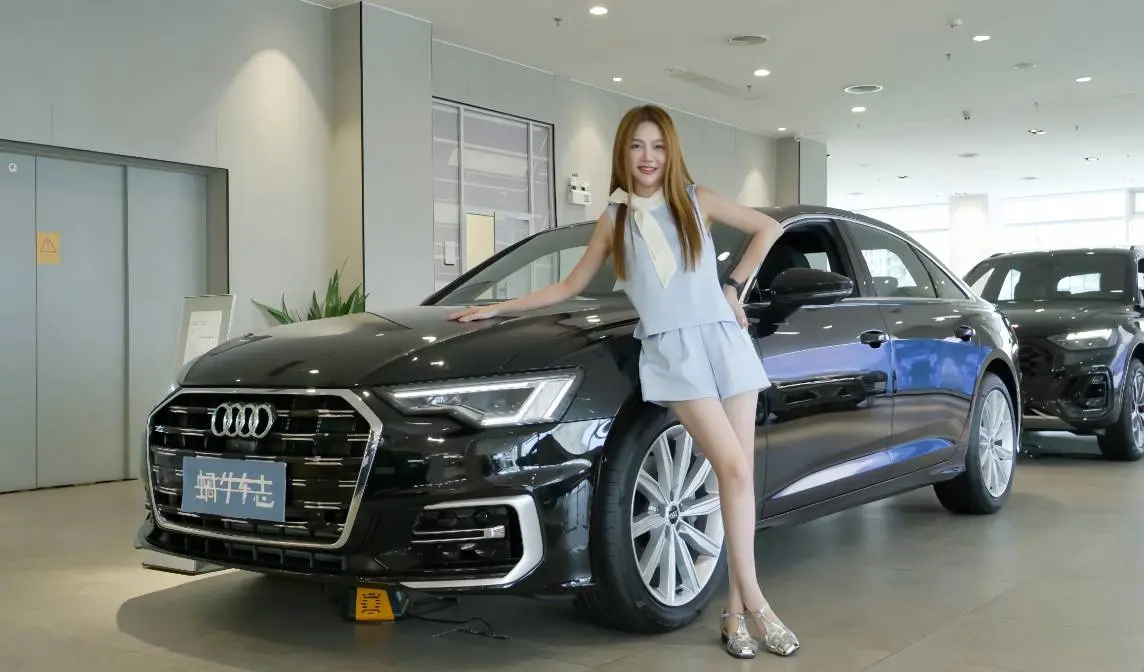 奧迪A7L裸車只要29萬起？有無框車門比A6更帥，你會選它嗎？