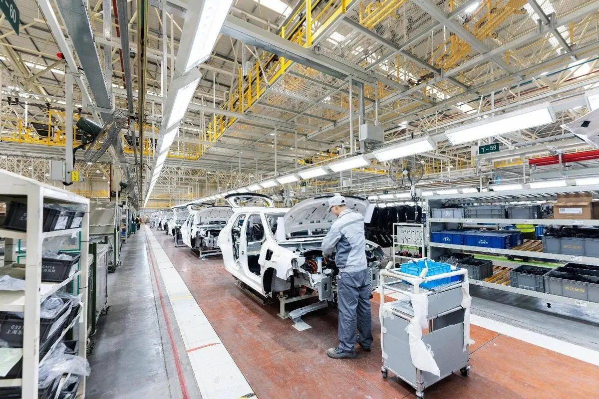 車圈版敦刻爾克，汽車央企上演一出好戲