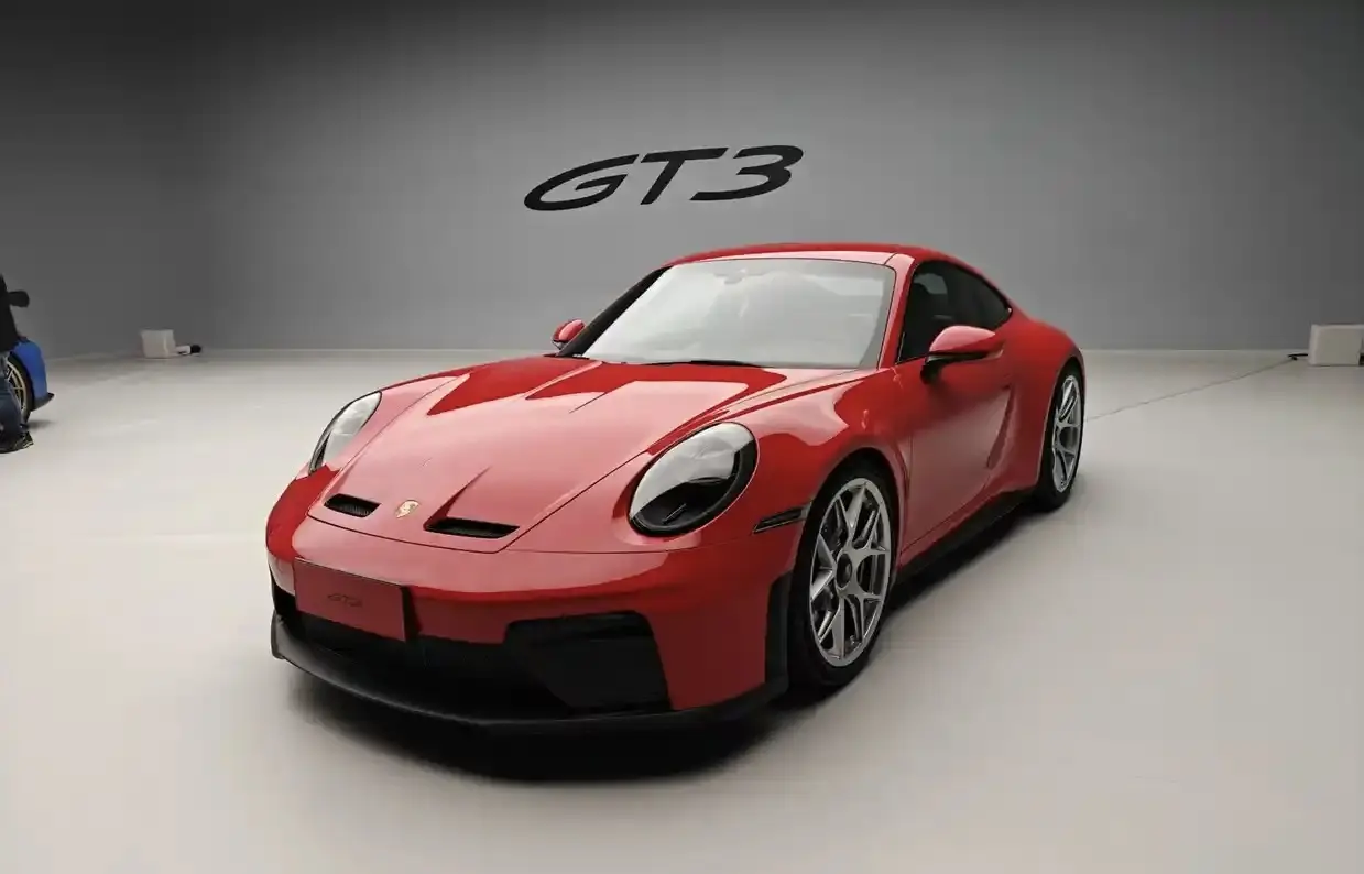 226.8萬元起，新款保時(shí)捷911 GT3及911 GT3旅行版將亮相上海車展