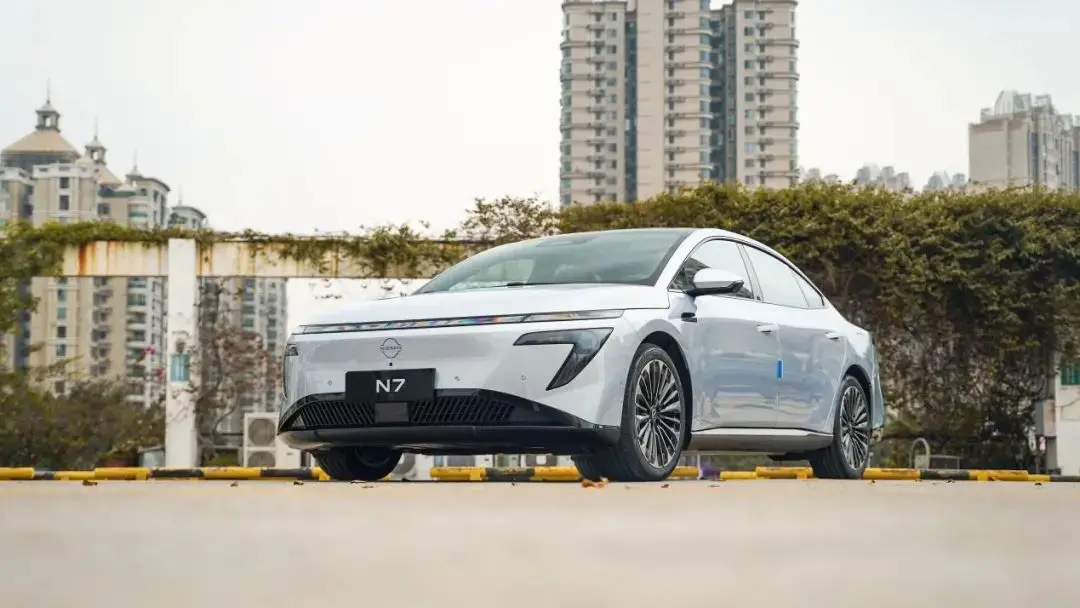 最適合中國寶寶體質的新轎車!20萬內,東風日產N7啥都有