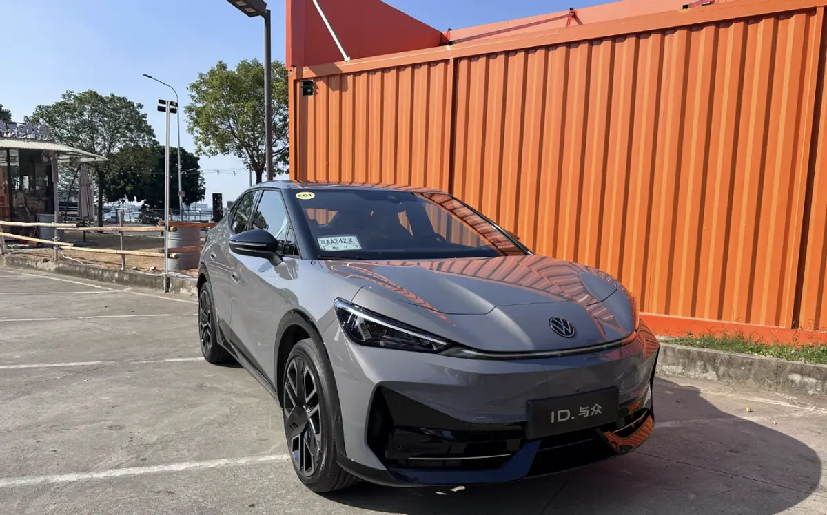 與眾06一口價14.99萬起,完全不是改名字的問題