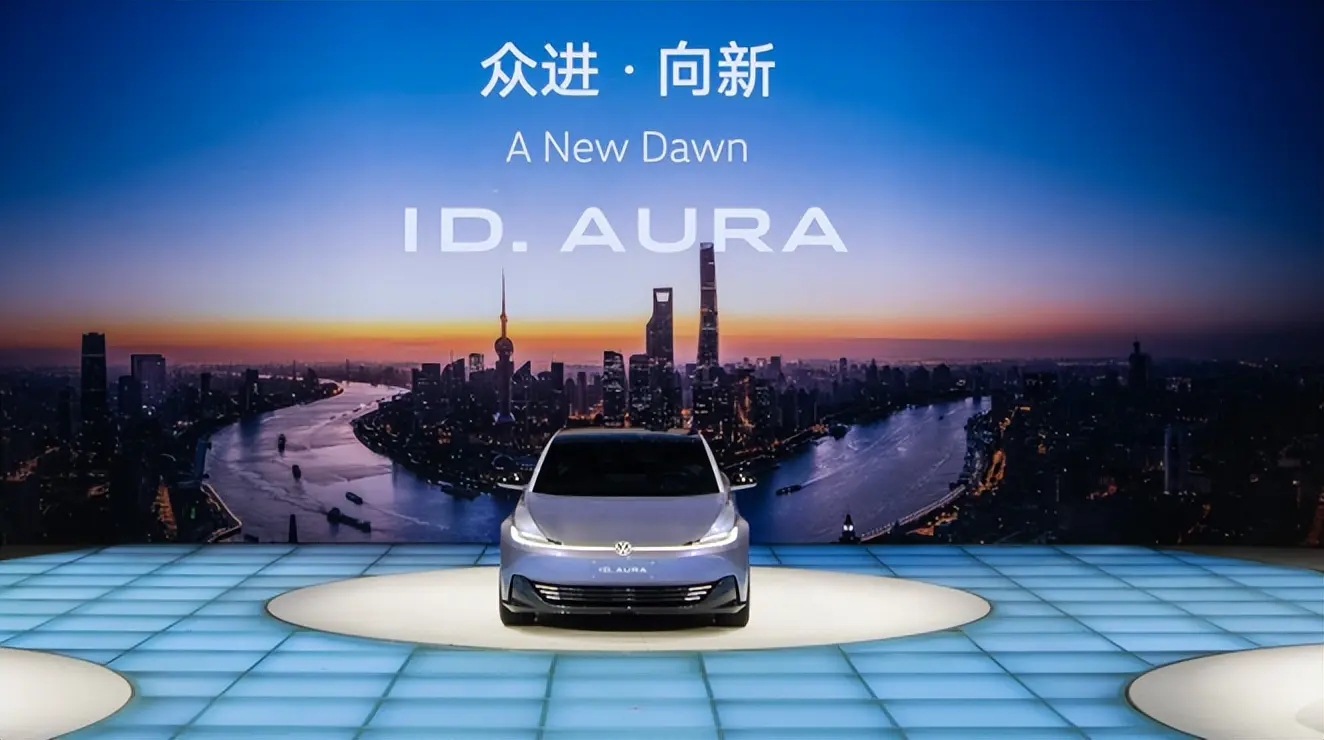 【2025上海車展】向新而行 全維進(jìn)化 一汽-大眾大眾品牌上海車展再啟新程