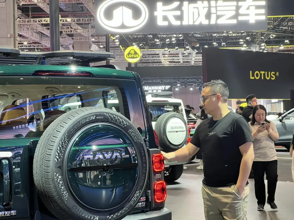 長城汽車大起底：油電并行還有V8發(fā)動機，總裁穆峰回應(yīng)充滿火藥味