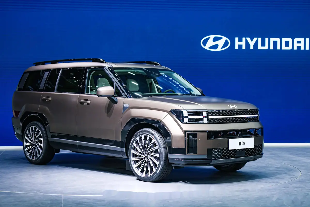2025上海車展觀察：現代起亞、捷豹路虎集體缺席