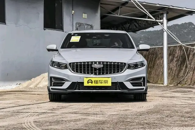 預算10萬左右,想買家用轎車,這款吉利星瑞值得一看,性價比出眾