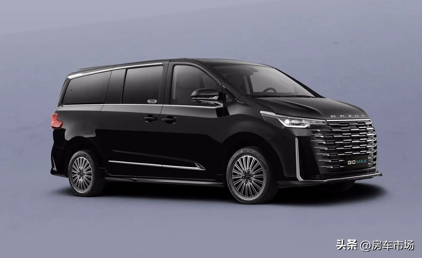 大通G10適合做床車(chē)嗎？尺寸大，多項(xiàng)露營(yíng)配置，可選升頂帳篷