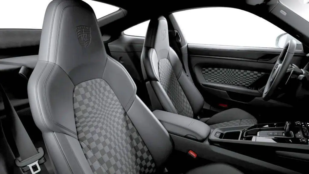 保時捷911 Carrera系列推出復古風Heritage Design內飾套裝